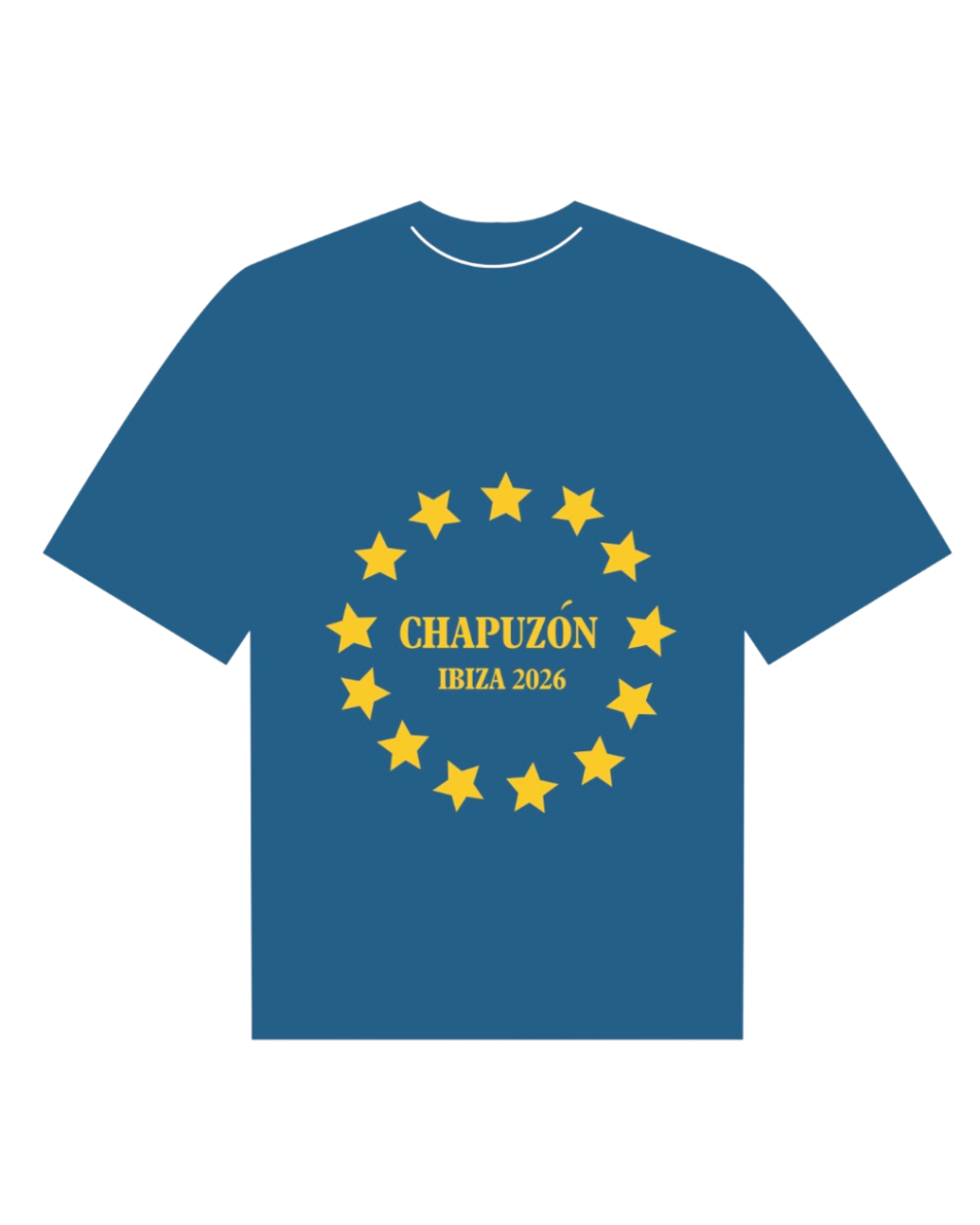 Chapuzon T-Shirt 2.0